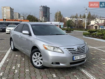 Авто Toyota Camry 2008 № 8193600