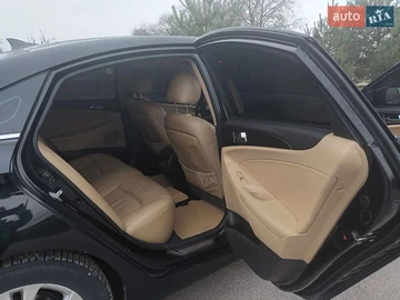 Авто Hyundai Sonata 2011 № 8193601