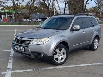Авто Subaru Forester 2010 № 8193604