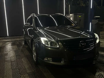 Авто Opel Insignia 2011 № 8193608
