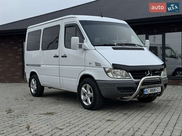 Авто Mercedes Sprinter 2005 № 8193609