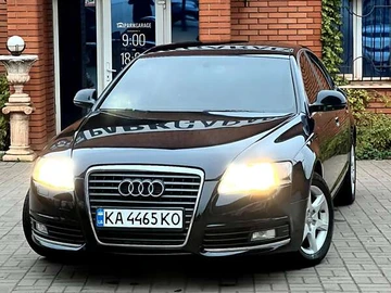 Авто Audi A6 2010 № 8193610