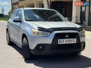 Авто Mitsubishi Asx 2010 № 8193611