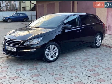 Авто Peugeot 308 2015 № 8193613