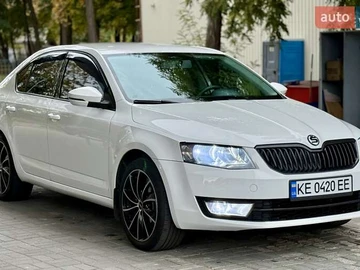 Авто Skoda Octavia 2014 № 8193614