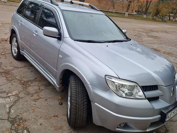 Авто Mitsubishi Outlander 2008 № 8193617