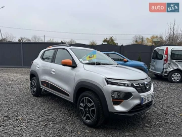 Авто Dacia Spring 2022 № 8193621