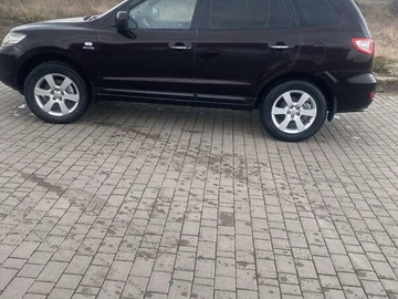 Авто Hyundai Santa Fe 2006 № 8193623