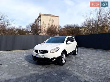 Авто Nissan Qashqai 2010 № 8193628