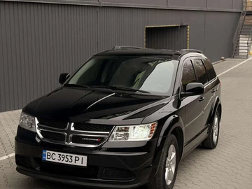 Авто Dodge Journey 2015 № 8193629