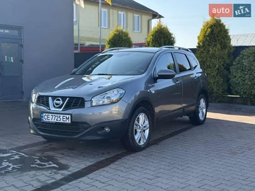 Авто Nissan Qashqai 2 2011 № 8193630