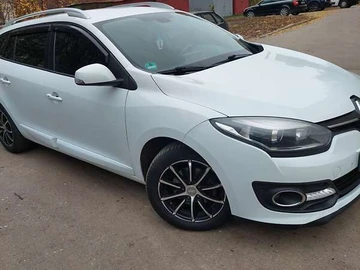 Авто Renault Megane 2014 № 8193631
