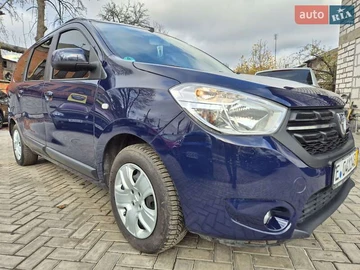 Авто Dacia Lodgy 2017 № 8193632
