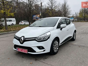 Авто Renault Clio 2019 № 8193633