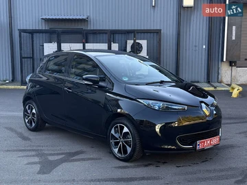 Авто Renault Zoe 2017 № 8193635