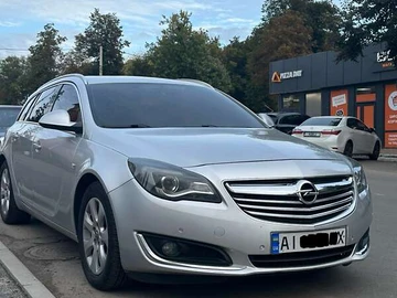 Авто Opel Insignia 2014 № 8193636