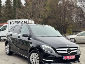 Авто Mercedes B-Class 2017 № 8193637