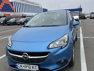 Авто Opel Corsa 2017 № 8193638