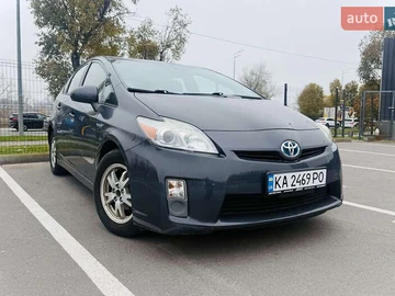 Авто Toyota Prius 2010 № 8193639