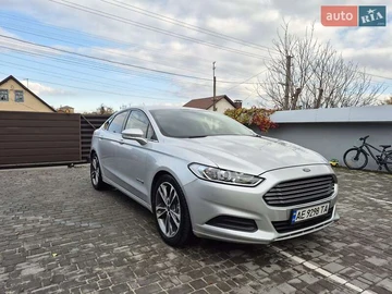 Авто Ford Fusion 2014 № 8193640