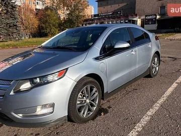 Авто Chevrolet Volt 2014 № 8193641