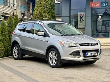 Авто Ford Escape 2013 № 8193642