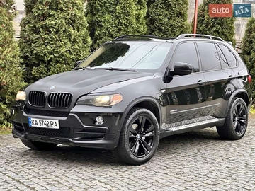 Авто BMW X5 2009 № 8193644