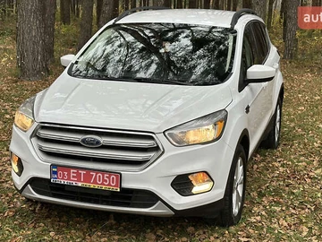Авто Ford Escape 2018 № 8193648