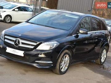 Авто Mercedes B-Class 2017 № 8193649