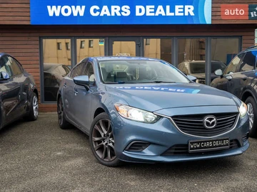 Авто Mazda 6 2014 № 8193650