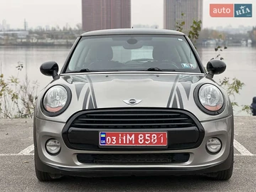 Авто MINI Cooper 2017 № 8193651