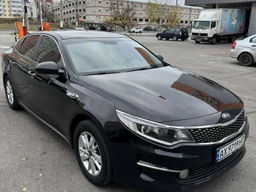 Авто KIA K5 2016 № 8193652