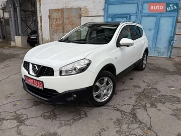 Авто Nissan Qashqai 2 2012 № 8193653