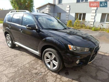 Авто Mitsubishi Outlander 2012 № 8193654