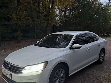 Авто Volkswagen Passat 2017 № 8193655