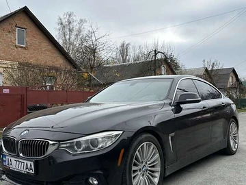 Авто BMW 4 Series Gran Coupe 2018 № 8193656