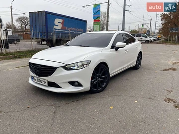 Авто Mazda 6 2013 № 8193657
