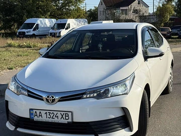 Авто Toyota Corolla 2018 № 8193659