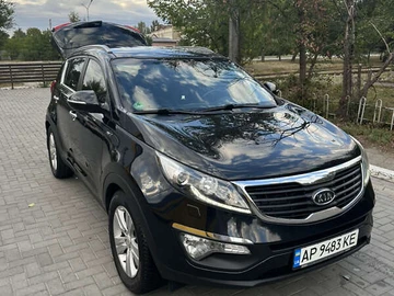 Авто KIA Sportage 2012 № 8193660