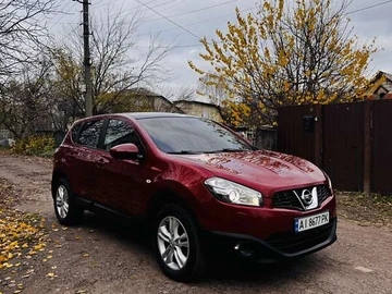 Авто Nissan Qashqai 2013 № 8193661