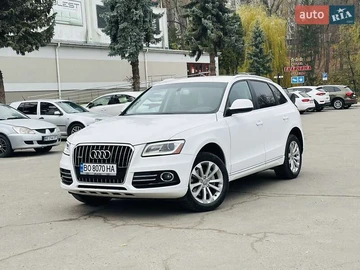 Авто Audi Q5 2013 № 8193663