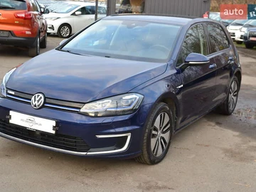 Авто Volkswagen E-Golf 2018 № 8193669