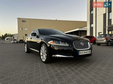 Авто Jaguar Xf 2014 № 8193670