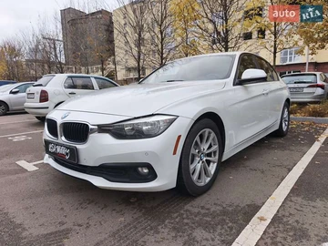 Авто BMW 3 Series 2016 № 8193671