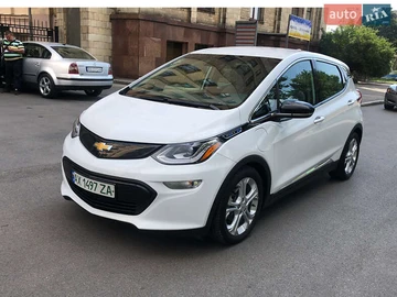 Авто Chevrolet Bolt Ev 2017 № 8193672