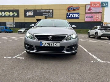 Авто Peugeot 308 2018 № 8193673
