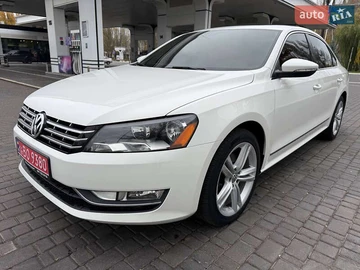 Авто Volkswagen Passat 2014 № 8193674