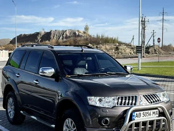 Авто Mitsubishi Pajero Sport 2012 № 8193680