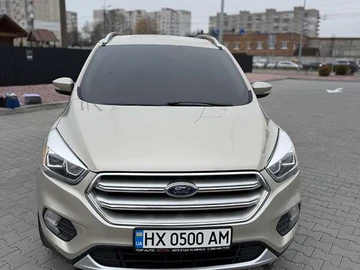 Авто Ford Escape 2017 № 8193682