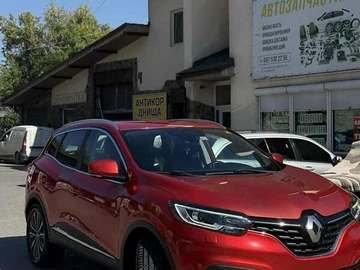 Авто Renault Kadjar 2017 № 8193684